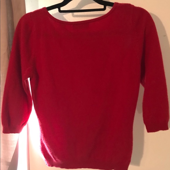 Cashmere Sweater - Picture 2 of 4